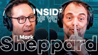 MARK SHEPPARD: How He Almost Died 5 Times (The Story You Haven’t Heard)