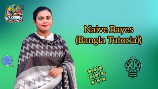 Pattern Recognition:4 Naive Bayes Bangla Tutorial