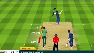 Epic Cricket - Real 3D World Cup Championship 2021 (by Nazara Games Ltd.) | Android Gameplay screenshot 2