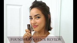 Hourglass Foundation Stick Review