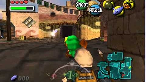 Legend of Zelda Majora