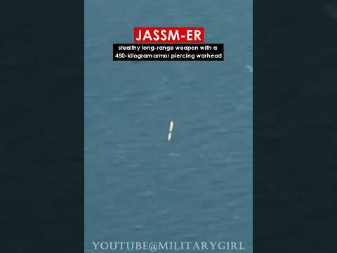 Video: Peluru berpandu pelayaran 