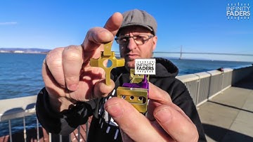 Infinity Faders: The Bay Promo