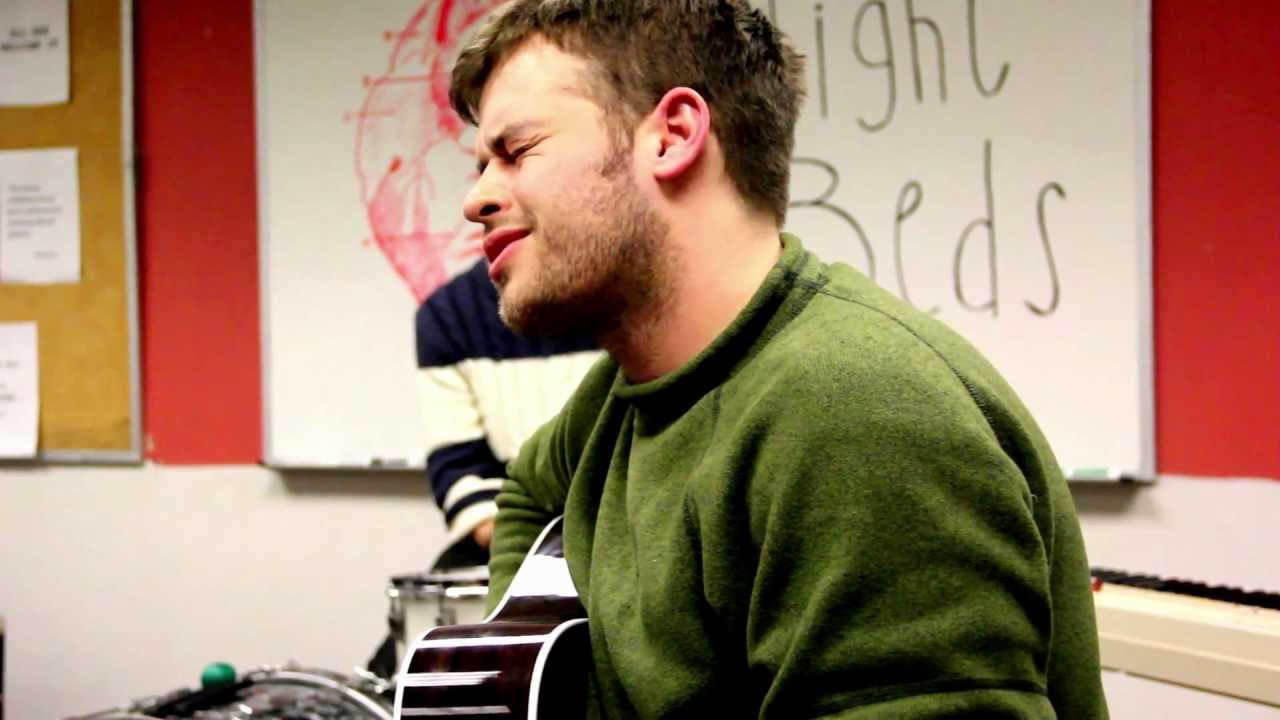 Watch Night Beds "TENN" (Lawrence High School Classroom Sessions Pt.3) on YouTube Watch Night Beds "TENN" (Lawrence High School Classroom Sessions Pt.3) on YouTube