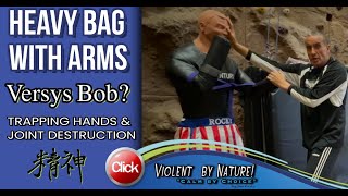3 Benefits Of Using the Versys Bob / Learn To Use Hand Trapping and Dirty Boxing In Your Workout
