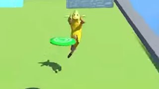 Banana run : New Android Games : Hyper Casual Games screenshot 4