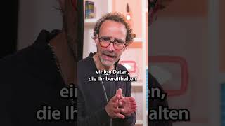 YouTube gehackt: Diese Fehler solltet ihr vermeiden - und im Vorfeld die passenden Daten sammeln