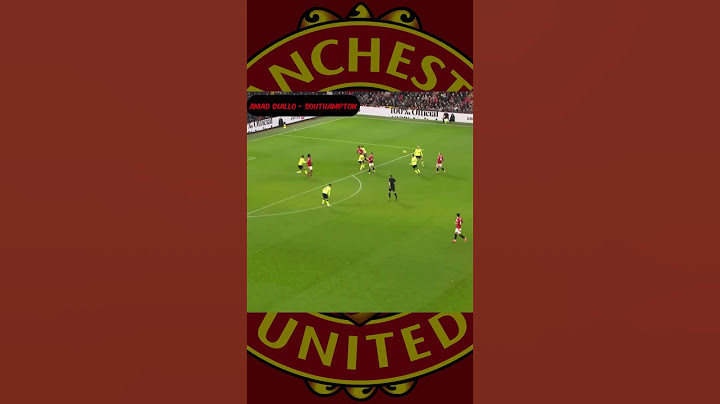 Amad Diallo's Stunning Hat-Trick: Manchester United's Rising Star Shines Bright!