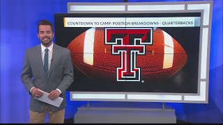 Countdown to Camp: Position Breakdowns - Quarterbacks