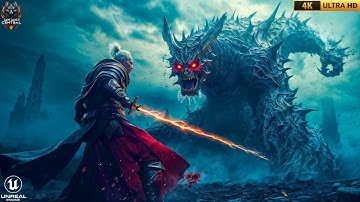 10 New UNREAL ENGINE 5 Souls-like Games coming out in 2025 and 2026