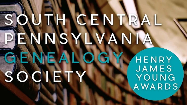 South Central Pennsylvania Genealogy Society 6-12-...
