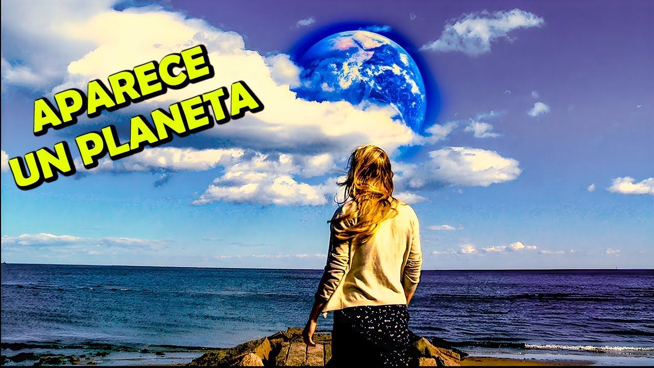 ✅La humanidad descubre un planeta en el cielo pero éste se parece mucho a la tierra. (Another earth)
