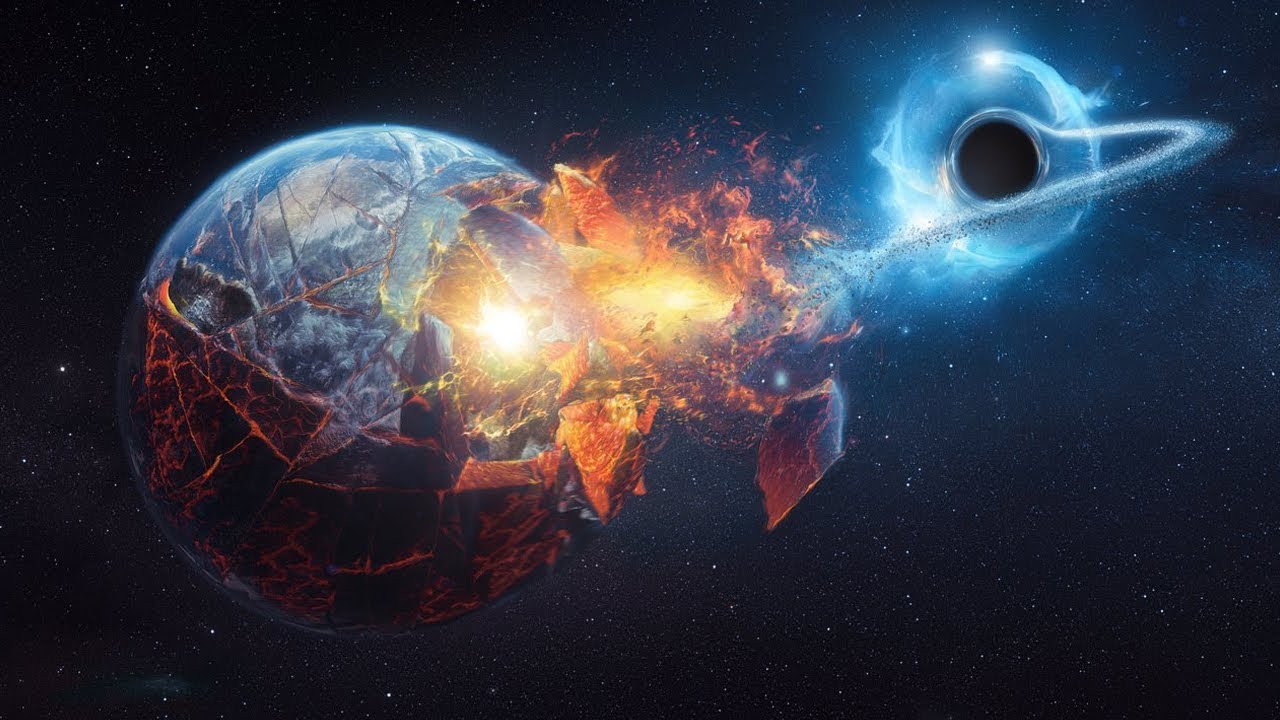 हम पृथ्वी को ब्लैक होल कैसे बना सकते हैं| Can we create black holes here on Earth|Milky Way Galaxy milky way hotel jericoacoara