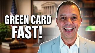 How to Get a Green Card Through Marriage: The COMPLETE Guide (Every Pathway Explained)