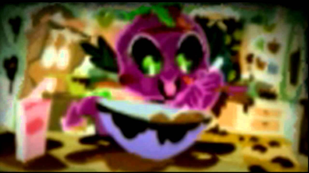 MLP: spike does something he shouldn't  - An unlisted My Little Pony video by Limey Lassen.