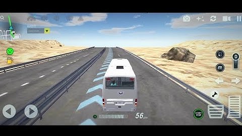 bus simulator max : coach bus | bus simulator max new update - real bus driving game for android
