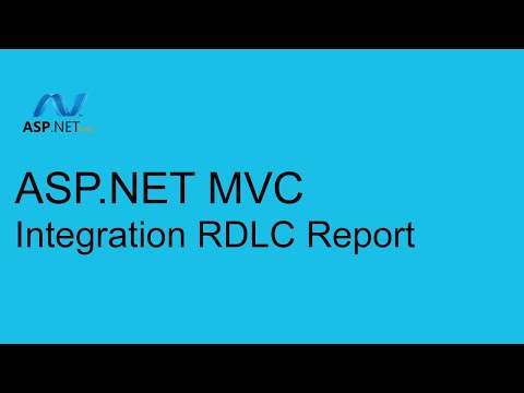 How To Integrate RDLC Report in ASP.NET