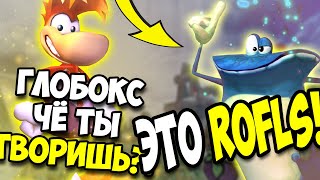 Самый hoodший Рейман? | Обзор на Rayman 3: Hoodlum Havoc