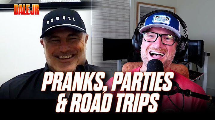 The Prank That Went TOO Far & More Unreal Stories From Dale Jr.'s Younger Days