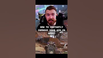 Improve your aim in Apex FAST! #shorts