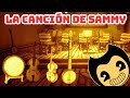 DESCUBRE La CANCIÓN de SAMMY: La Oscura Melodía de Bendy and the Ink Machine - Gameplay