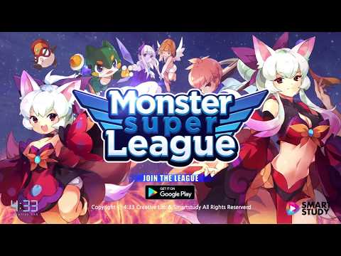 Monster Super League: Gacha RPG