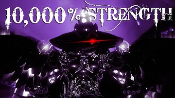 Warframe - The GREATEST Wisp you have ever seen!