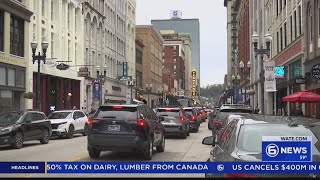 Residents, workers prepare for parking changes in Downtown Knoxville