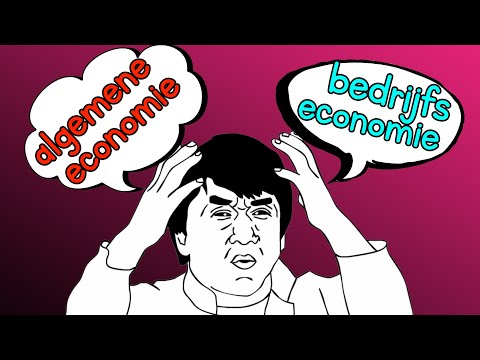 Video: Verschil Tussen Markteconomie En Gemengde Economie