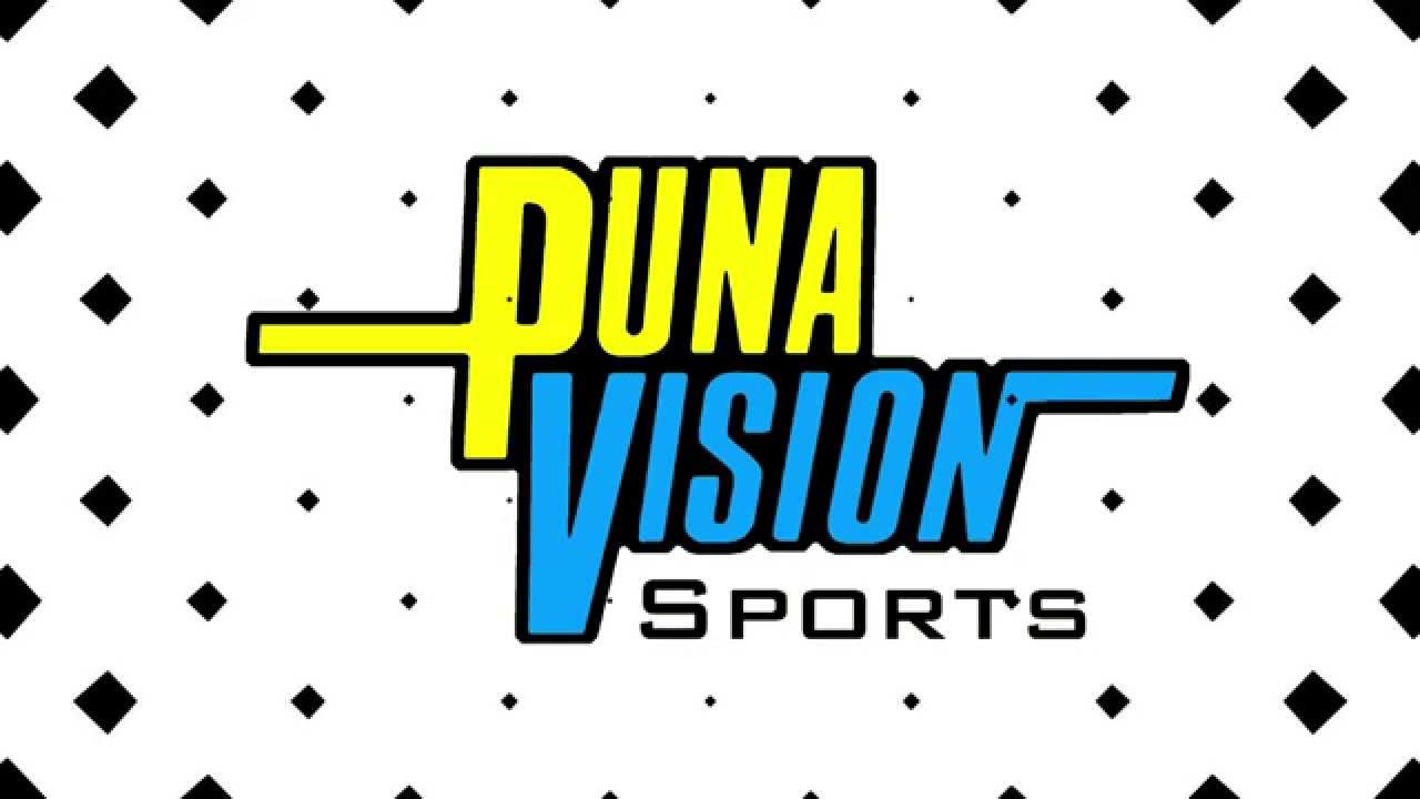 Punavision Sports Intro - New for 2015!