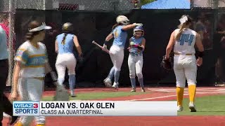 Logan beats Oak Glen