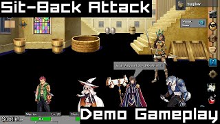 Sit-Back Attack Demo