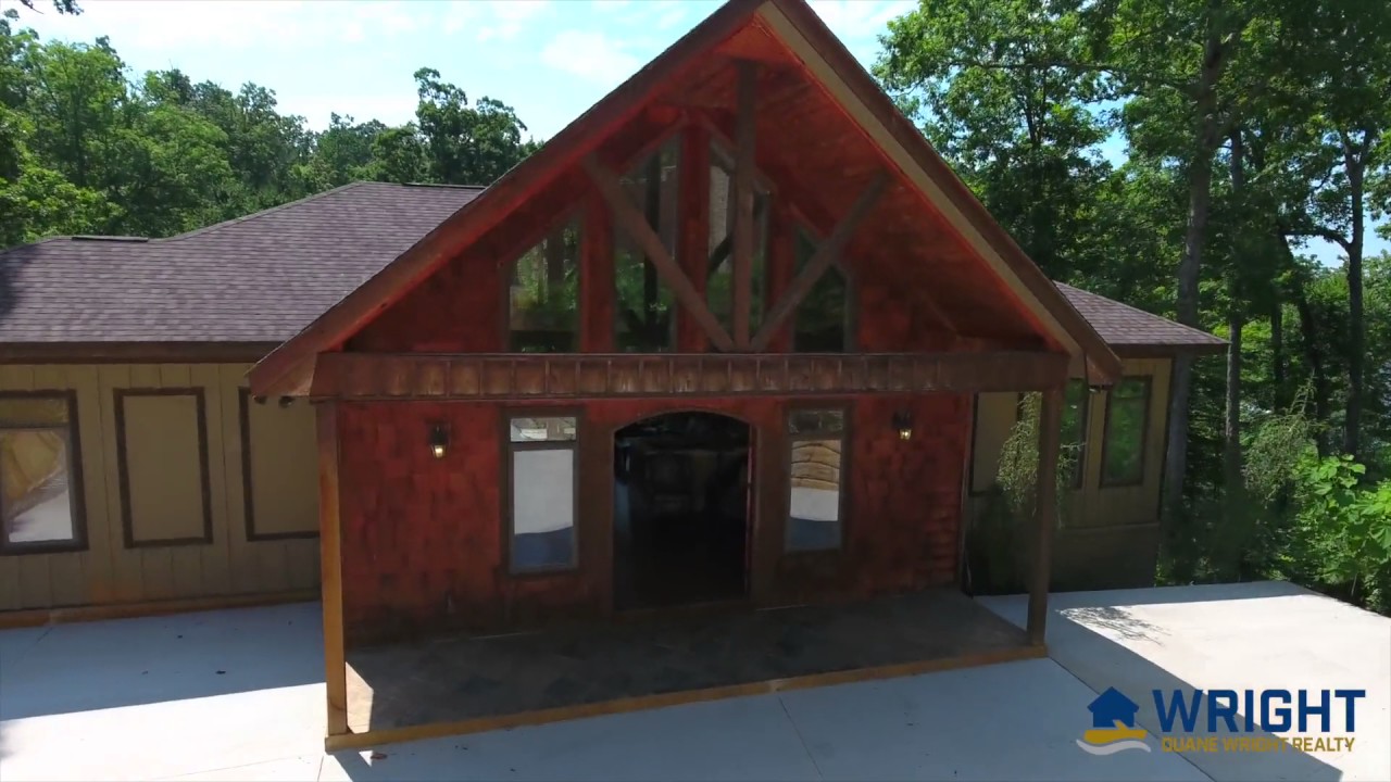 Pickwick Lake House Just Steps from the Water HD