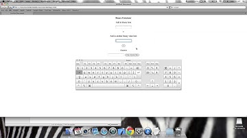 Computing Coursework - Task 2 Screen recording