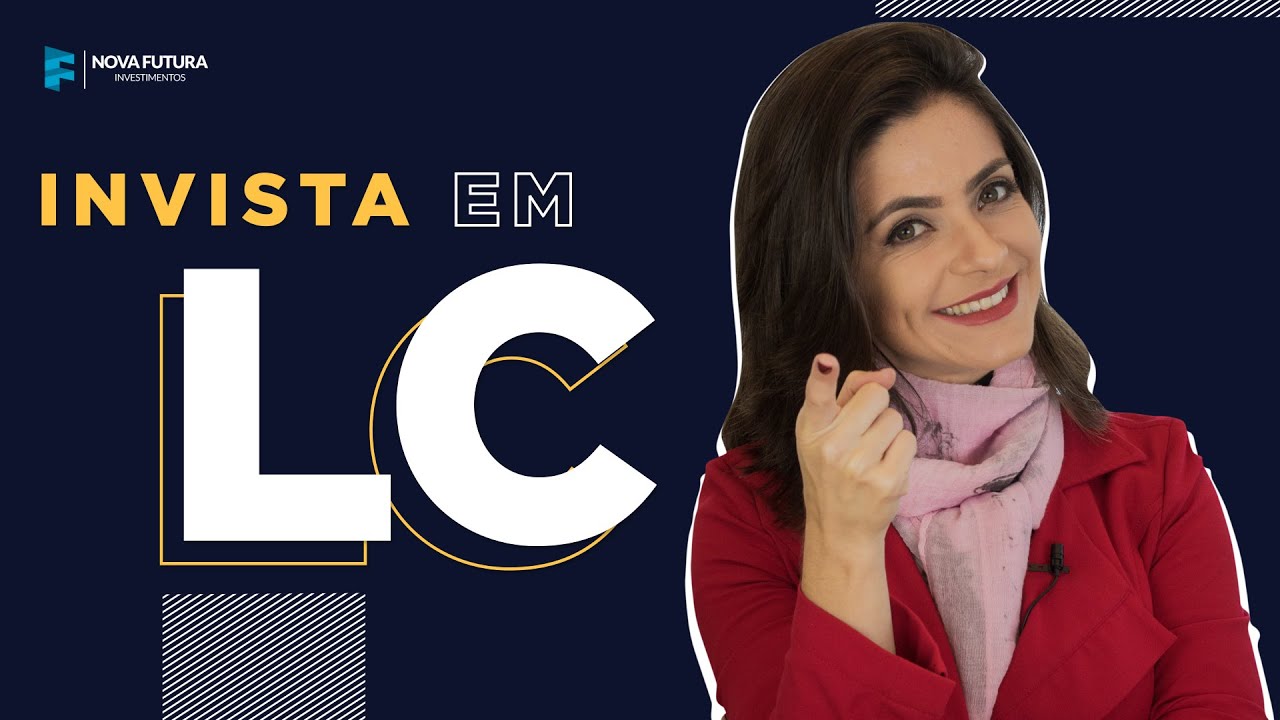 renda fixa investimento LC - Investimento para todos os perfis! Com Maiara Xavier