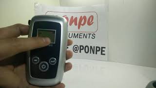 AMT8060 / JEDTO Unpack and basic using guide