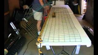 How to outdoor enclosed catscape DIY cat catio cats walkway path run play area for indoor cat cats