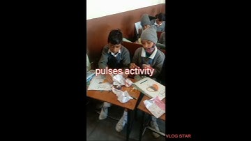 kids pulses activity #shorts #viralshorts #youtubeshorts #pulses #activity