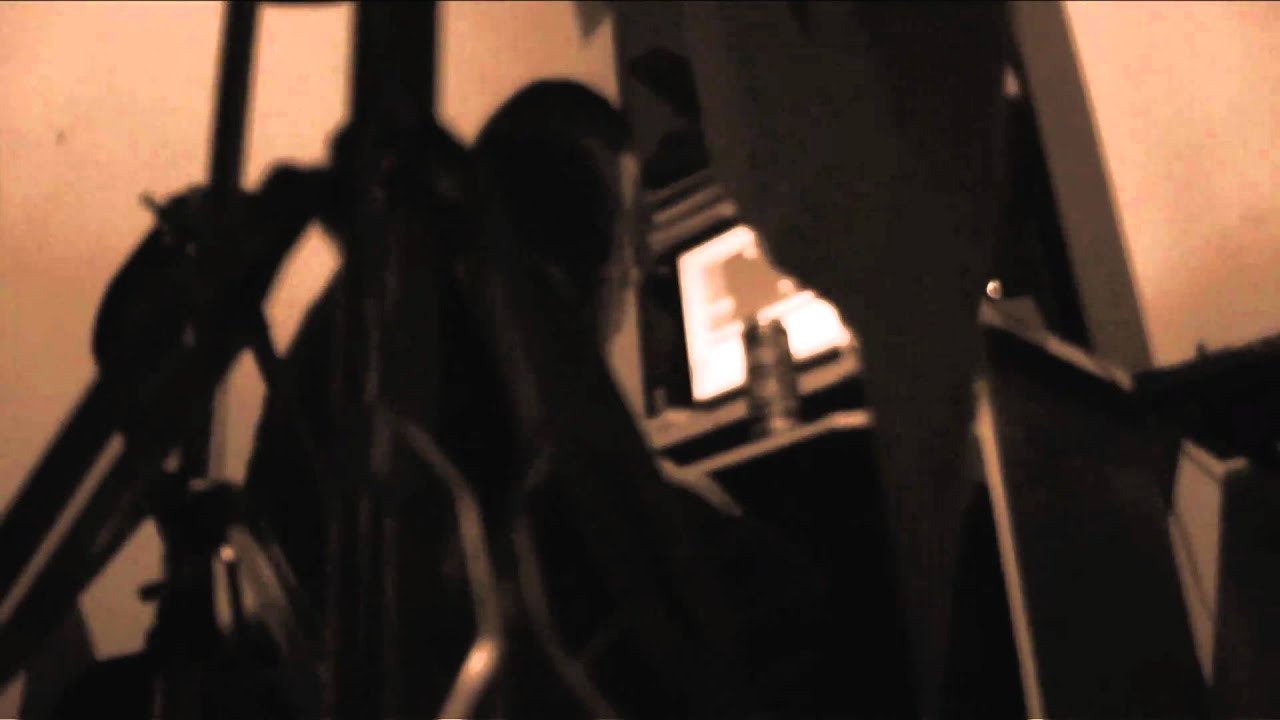 Making of SinniK's new project "I Bow Candles" (feat.Gareth Llewelyn)