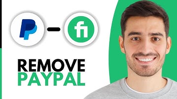 How To Remove PayPal Account From Fiverr - Step by Step