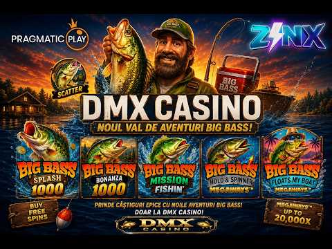 ZINX - PRAGMATIC PLAY - FREE PLAY - 7K DMXCASINO.COM #OVER18