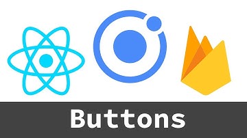 Ionic + React + Firebase #10: Buttons