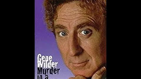 Murder In a Small Town 1999 Gene Wilder Frances Co...