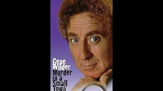 Murder In a Small Town 1999 Gene Wilder Frances Conroy