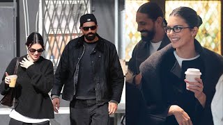 Kendall Jenner Sparks Romance Rumours After Low Key Outing With Ben Gorham