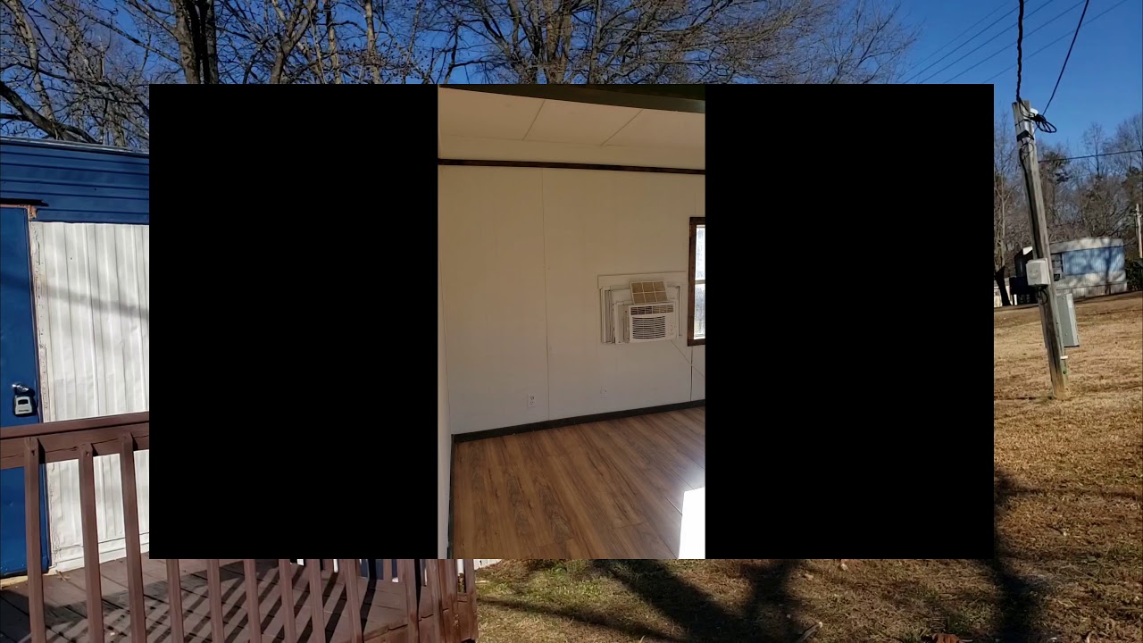 Mobile Home 4SaleGastonia NC YouTube