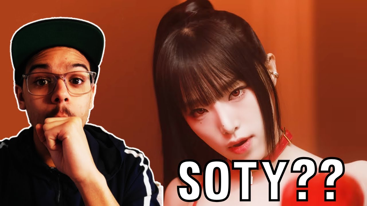 FIRST TIME Hearing YENA (최예나) | WICKED LOVE MV Reaction