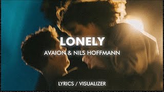 AVAION x Nils Hoffmann - Lonely feat. Rae Morris (Lyrics)