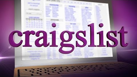 How to post ads under Craigslist without getting hold flagged or ghosted!