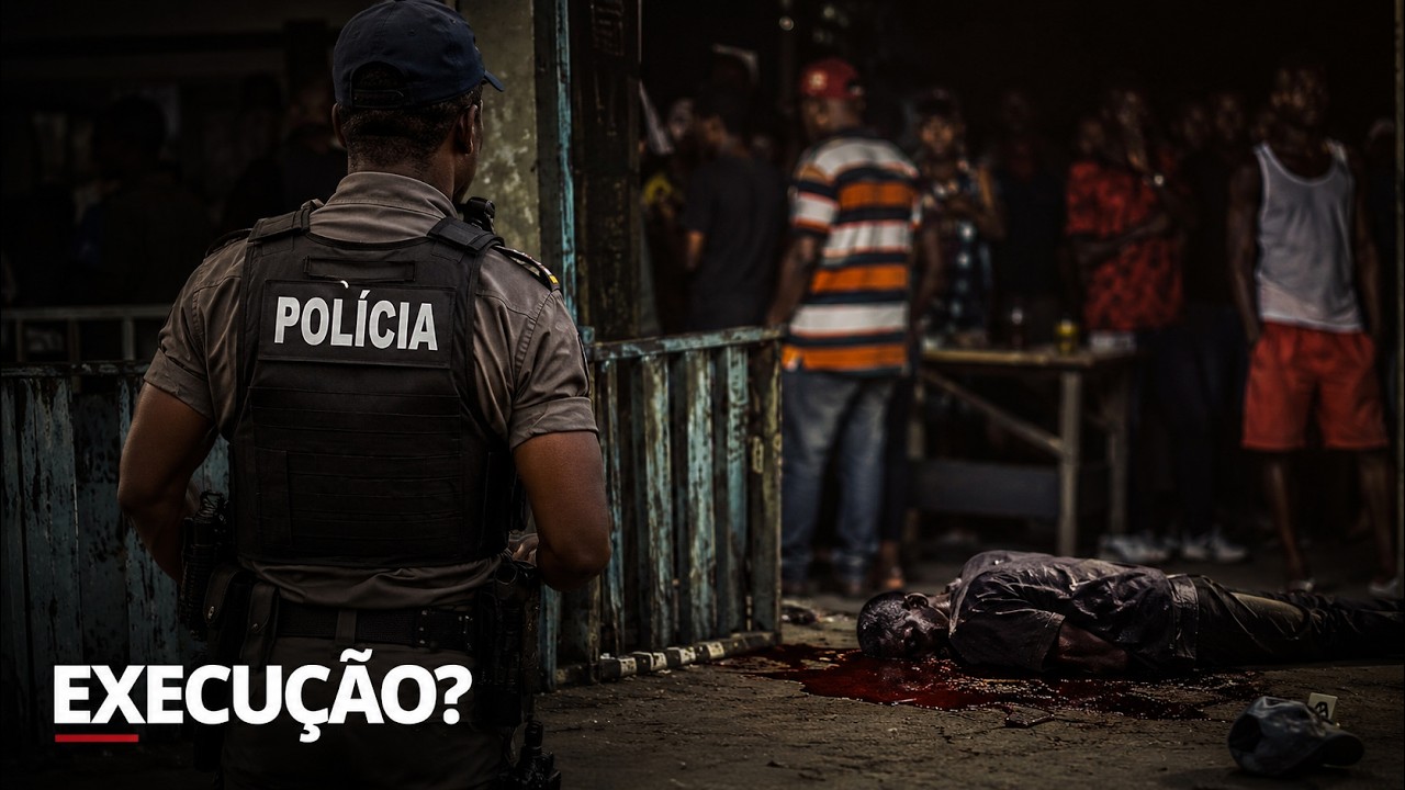 WHAT ABSOLUTE THUGGERY: Mozambique Police Execute A Citizen At A Bar In Xinavane And Abandon The ...